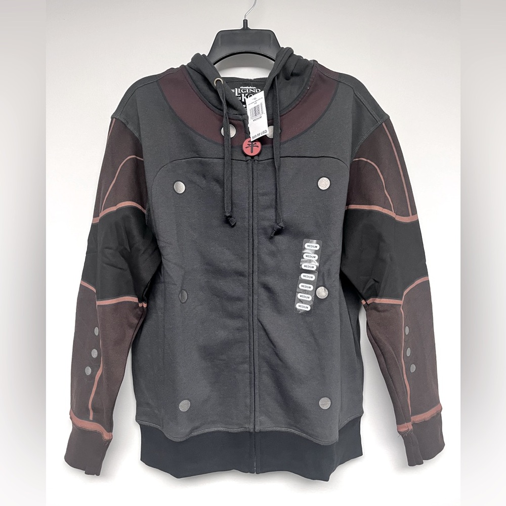 Nickelodeon Avatar Legend of Korra hoodie
